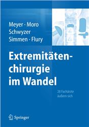 Cover Extremitätenchirurgie im Wandel