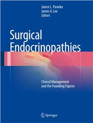 Cover Surgical Endocrinopathies