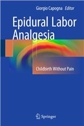 Cover Epidural Labor Analgesia