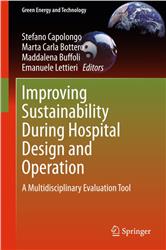 Cover Improving Sustainability During Hospital Design and Operation