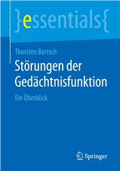 Cover Störungen der Gedächtnisfunktion