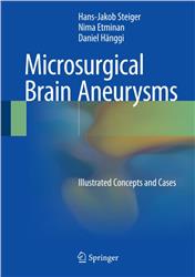 Cover Microsurgical Brain Aneurysms