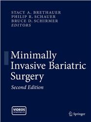 Cover Minimally Invasive Bariatric Surgery