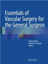 Cover Essentials of Vascular Surgery for the General Surgeon