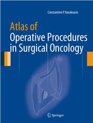 Cover Atlas of Operative Procedures in Surgical Oncology