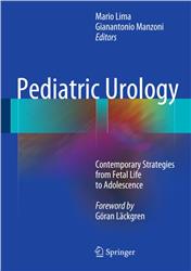 Cover Pediatric Urology