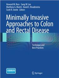 Cover Minimally Invasive Approaches to Colon and Rectal Disease