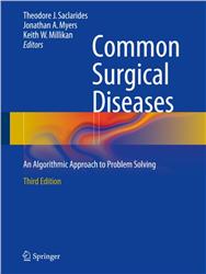 Cover Common Surgical Diseases