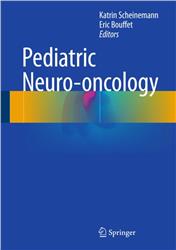 Cover Pediatric Neuro-oncology