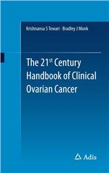 Cover The 21st Century Handbook of Clinical Ovarian Cancer