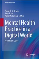 Cover Mental Health Practice in a Digital World