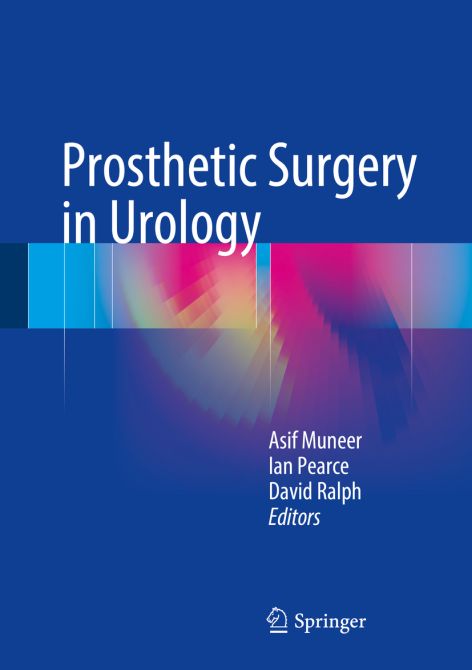 Prosthetic Surgery in Urology