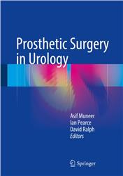 Cover Prosthetic Surgery in Urology