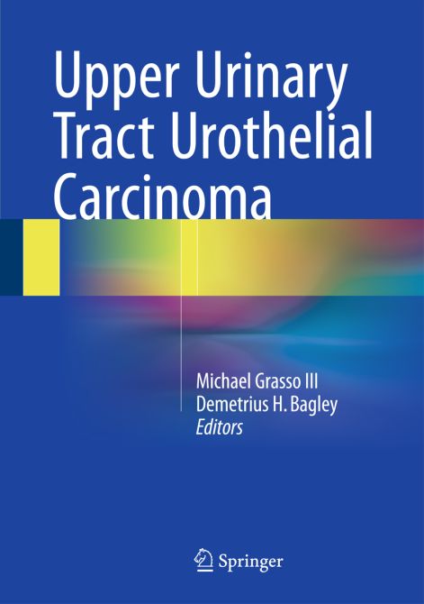 Upper Urinary Tract Urothelial Carcinoma