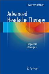 Cover Advanced Headache Therapy