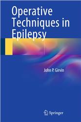 Cover Operative Techniques in Epilepsy