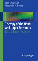 Cover Therapy of the Hand and Upper Extremity