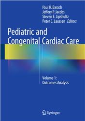 Cover Pediatric and Congenital Cardiac Care