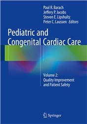 Cover Pediatric and Congenital Cardiac Care