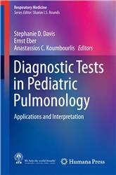 Cover Diagnostic Tests in Pediatric Pulmonology