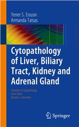 Cover Cytopathology of Liver, Biliary Tract, Kidney and Adrenal Gland