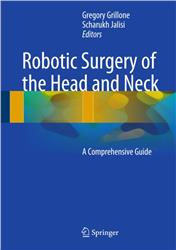 Cover Robotic Surgery of the Head and Neck