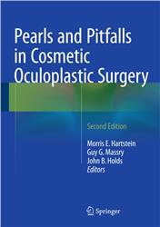 Cover Pearls and Pitfalls in Cosmetic Oculoplastic Surgery