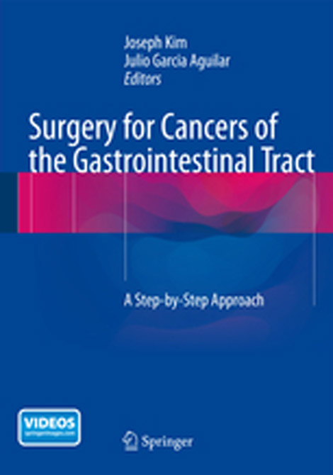 Surgery for Cancers of the Gastrointestinal Tract