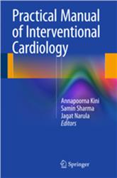 Cover Practical Manual of Interventional Cardiology