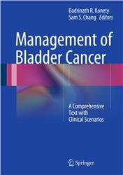 Cover Management of Bladder Cancer