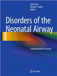 Cover Disorders of the Neonatal Airway