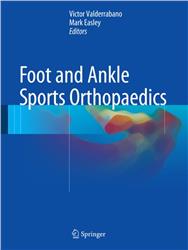 Cover Foot and Ankle Sports Orthopaedics