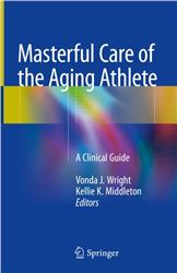 Cover Masterful Care of the Aging Athlete