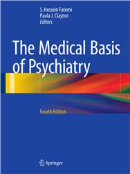 Cover The Medical Basis of Psychiatry