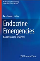 Cover Endocrine Emergencies