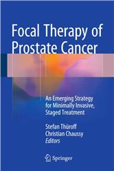 Cover Focal Therapy of Prostate Cancer