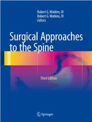 Cover Surgical Approaches to the Spine