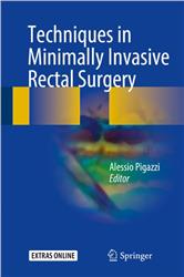 Cover Techniques in Minimally Invasive Rectal Surgery