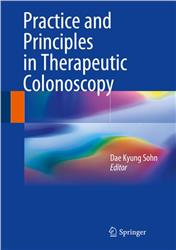 Cover Practice and Principles in Therapeutic Colonoscopy