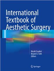 Cover International Textbook of Aesthetic Surgery