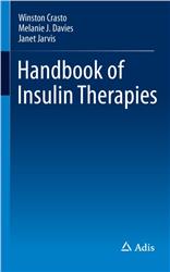 Cover Handbook of Insulin-Based Therapy