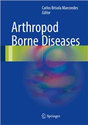 Cover Arthropod Borne Disease