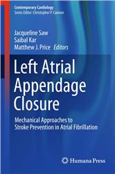 Cover Left Atrial Appendage Closure