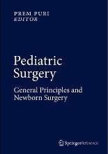 Cover Encyclopedia of Pediatric Surgery