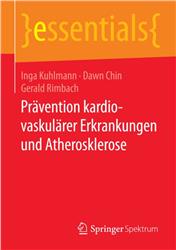Cover Prävention kardiovaskulärer Erkrankungen und Atherosklerose
