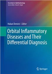 Cover Orbital Inflammatory Diseases and Their Differential Diagnosis