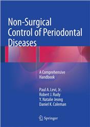 Cover Handbook of Periodontal Disease Control