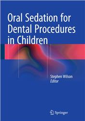 Cover Oral Sedation for Dental Procedures in Children