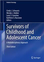 Cover Survivors of Childhood Cancers