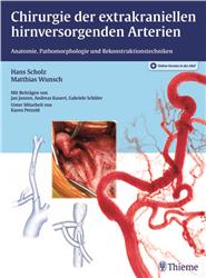 Cover Chirurgie der extrakraniellen hirnversorgenden Arterien